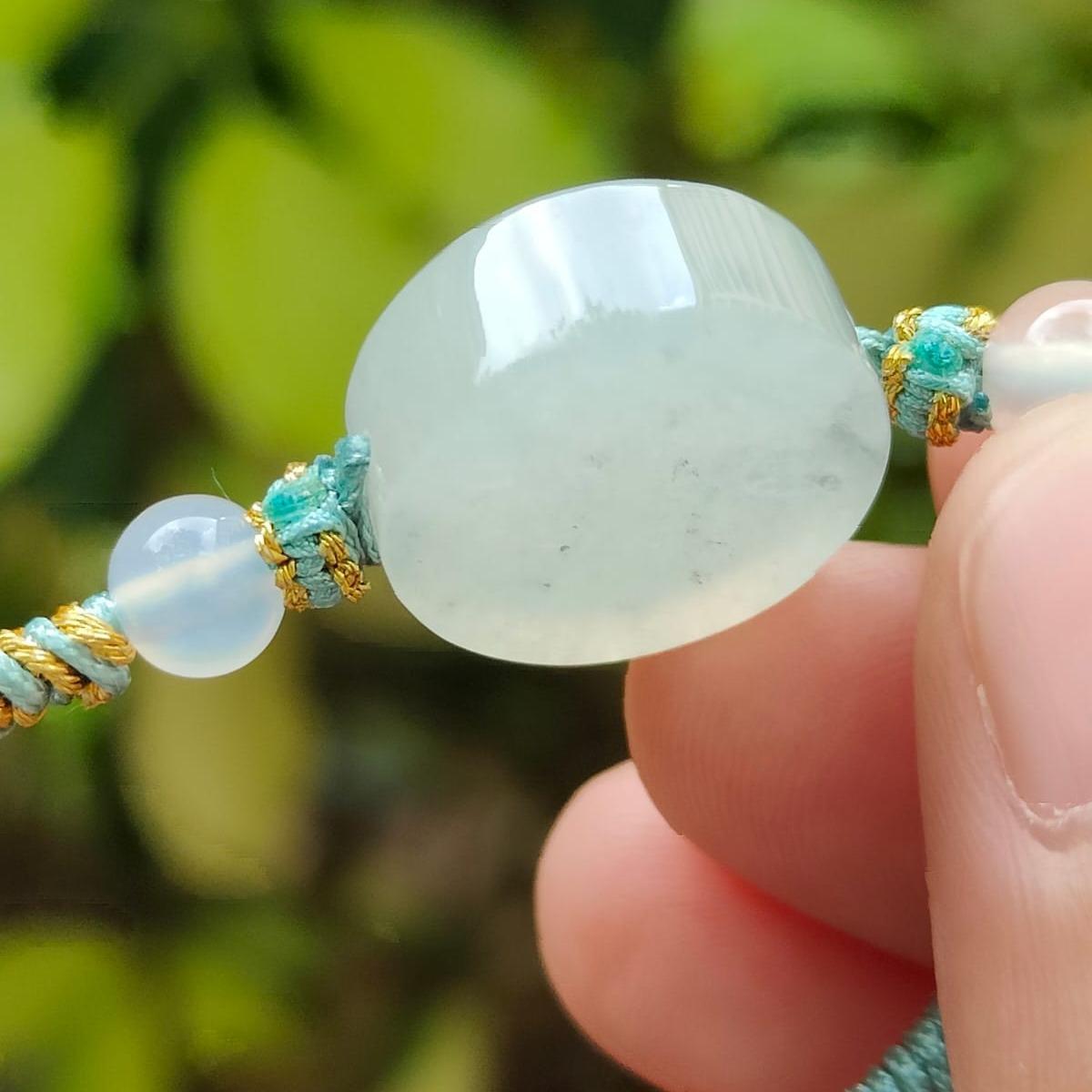 Five Elements Mastery Set - Natural Type A Jadeite Jade Jewelry Set (Sku: set1)