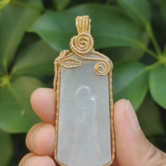 DIY Faceless Buddha #Sold - Video