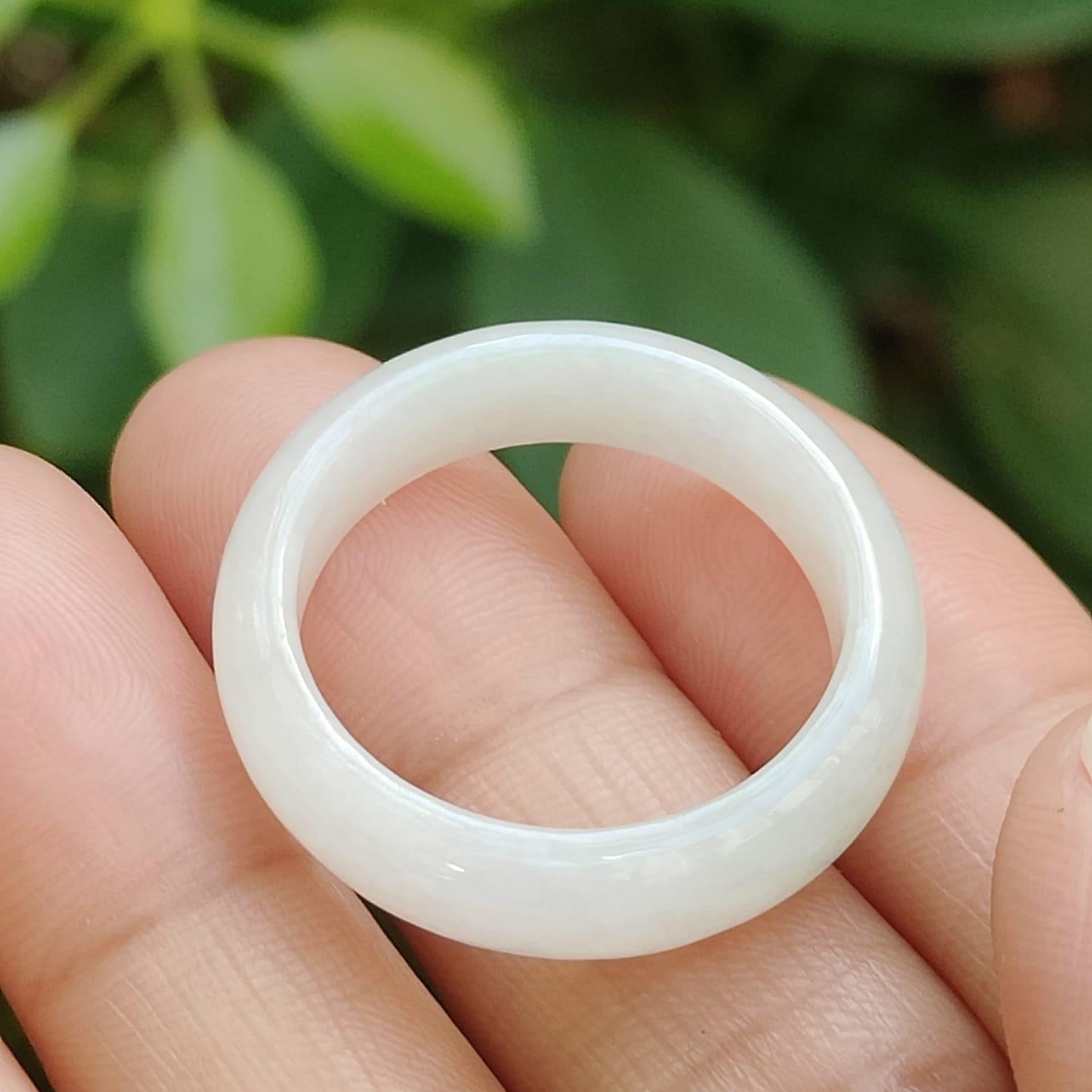 Natural Type A Jadeite Ring: Embrace the Elements (Sku: ring19) Yi Pin Qian Jadeites Jade Jewelry ~Your Precious Quintessential ~ Singapore