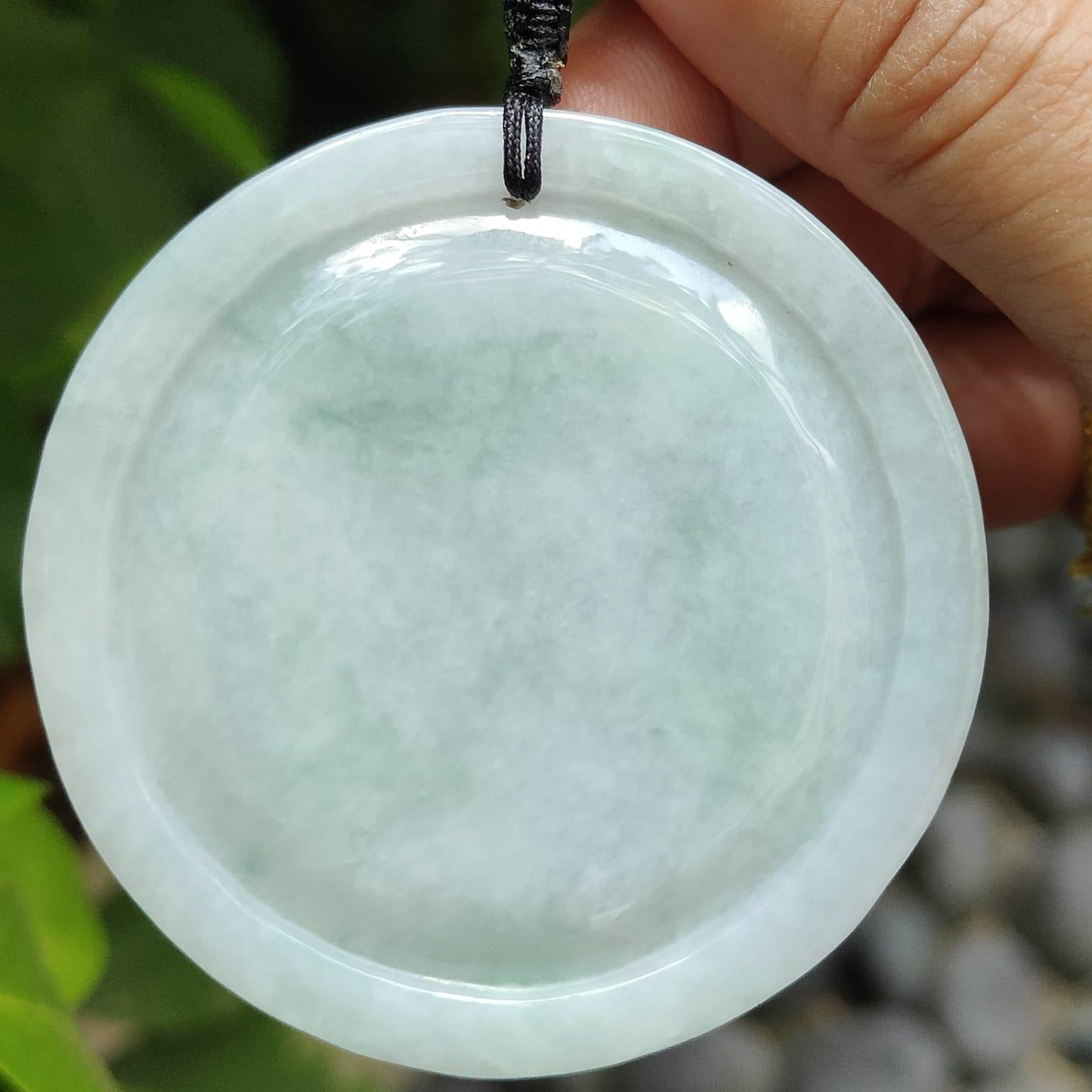 🌪️ Dragon's Breath Necklace - Ancient Alchemy for Modern Warriors 🌪️(Sku:pendant412) Yi Pin Qian Jadeites Jade Jewelry ~Your Precious Quintessential ~ Singapore