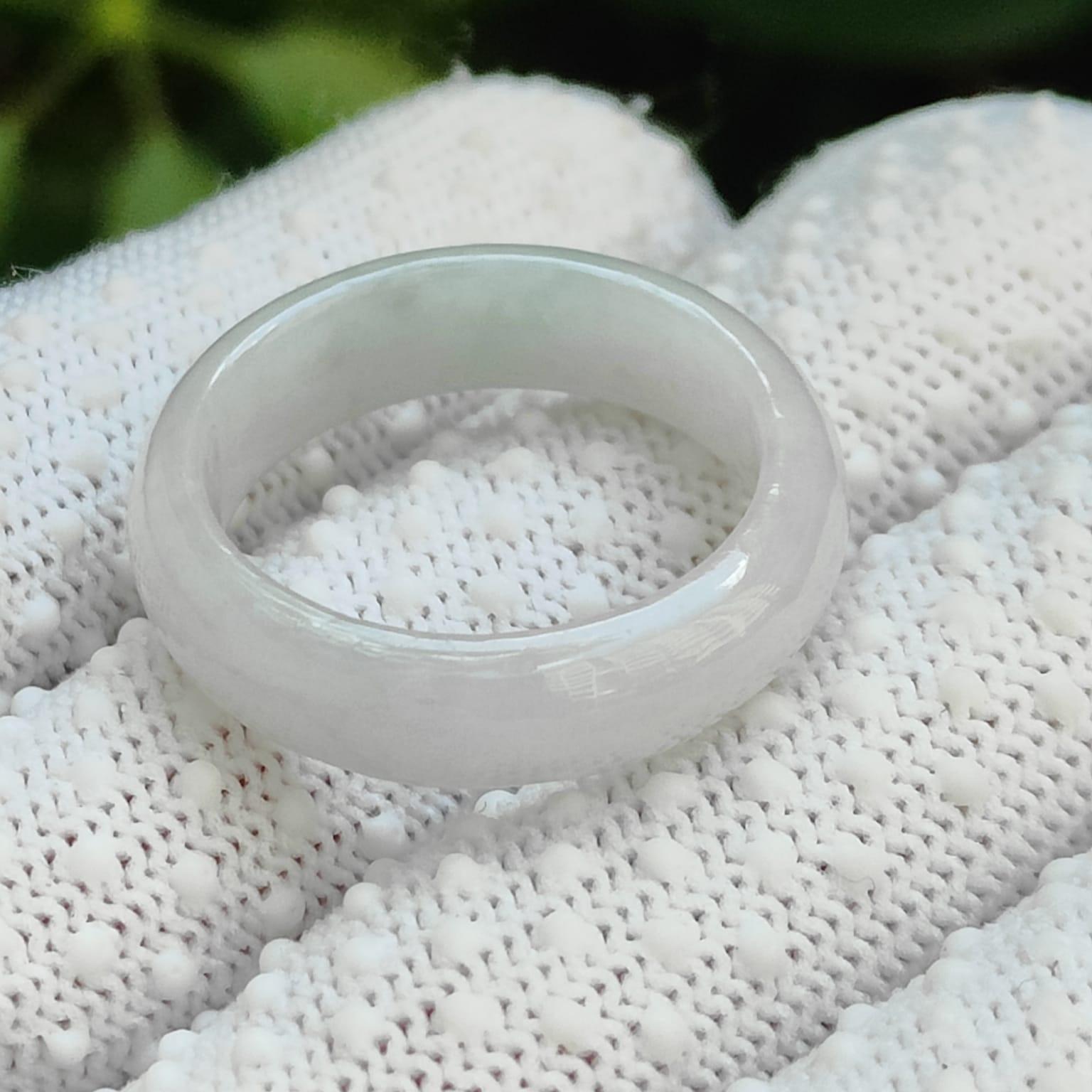 Natural Type A Jadeite Ring: Embrace the Elements (Sku: ring19) Yi Pin Qian Jadeites Jade Jewelry ~Your Precious Quintessential ~ Singapore