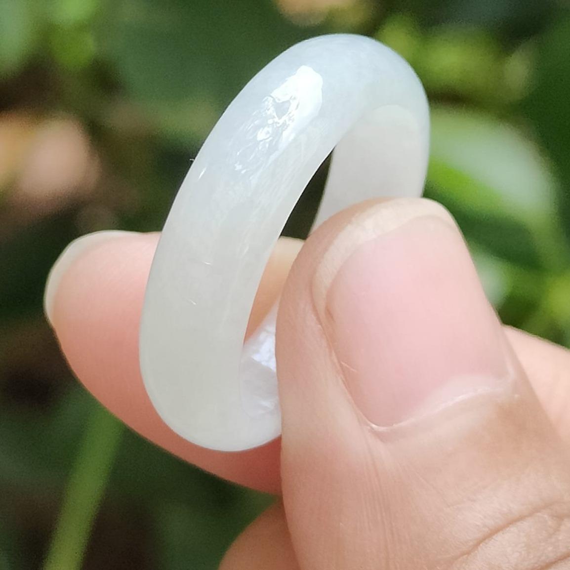 Natural Type A Jadeite Ring: Embrace the Elements (Sku: ring19) Yi Pin Qian Jadeites Jade Jewelry ~Your Precious Quintessential ~ Singapore