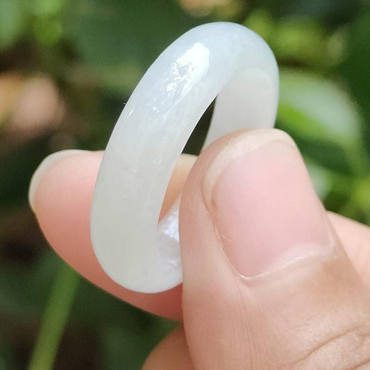 Natural Type A Jadeite Ring: Embrace the Elements (Sku: ring19) Yi Pin Qian Jadeites Jade Jewelry ~Your Precious Quintessential ~ Singapore