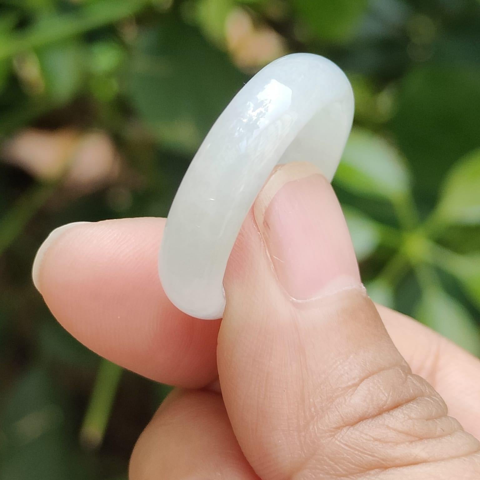 Natural Type A Jadeite Ring: Embrace the Elements (Sku: ring19) Yi Pin Qian Jadeites Jade Jewelry ~Your Precious Quintessential ~ Singapore