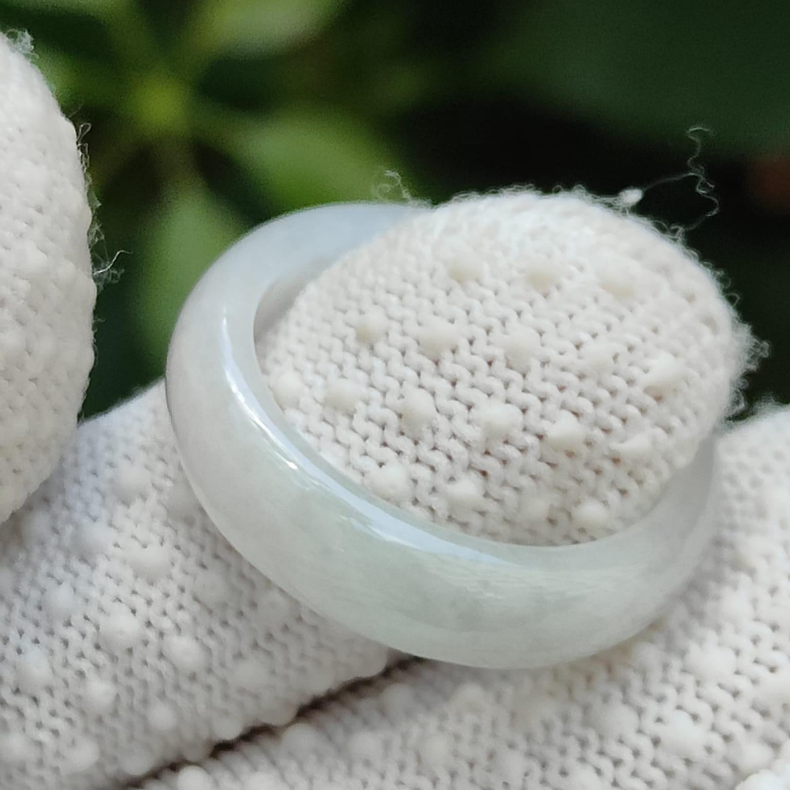Natural Type A Jadeite Ring: Embrace the Elements (Sku: ring19) Yi Pin Qian Jadeites Jade Jewelry ~Your Precious Quintessential ~ Singapore