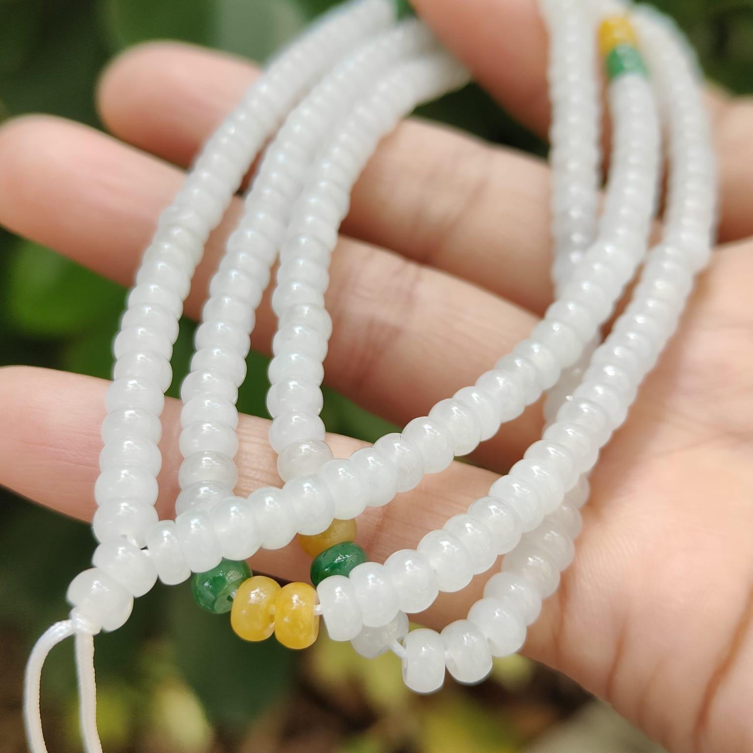 Five Element Calculator Jade Bead Array (Sku: bracelet49) Yi Pin Qian Jadeites Jade Jewelry ~Your Precious Quintessential ~ Singapore