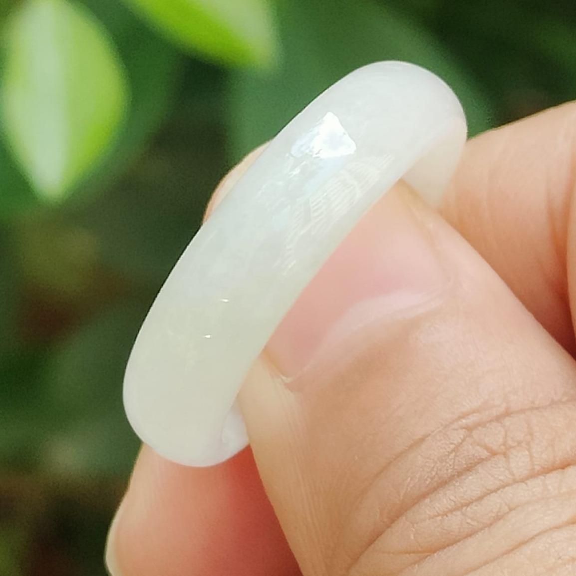 Natural Type A Jadeite Ring: Embrace the Elements (Sku: ring19) Yi Pin Qian Jadeites Jade Jewelry ~Your Precious Quintessential ~ Singapore