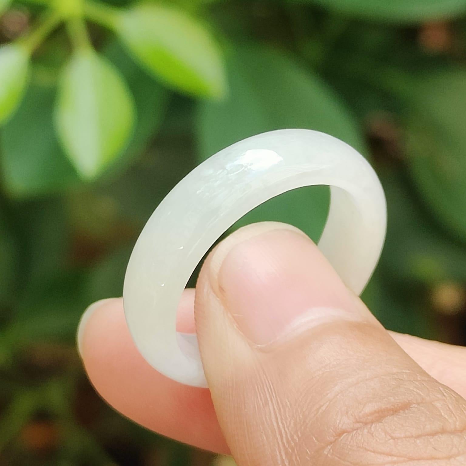 Natural Type A Jadeite Ring: Embrace the Elements (Sku: ring19) Yi Pin Qian Jadeites Jade Jewelry ~Your Precious Quintessential ~ Singapore