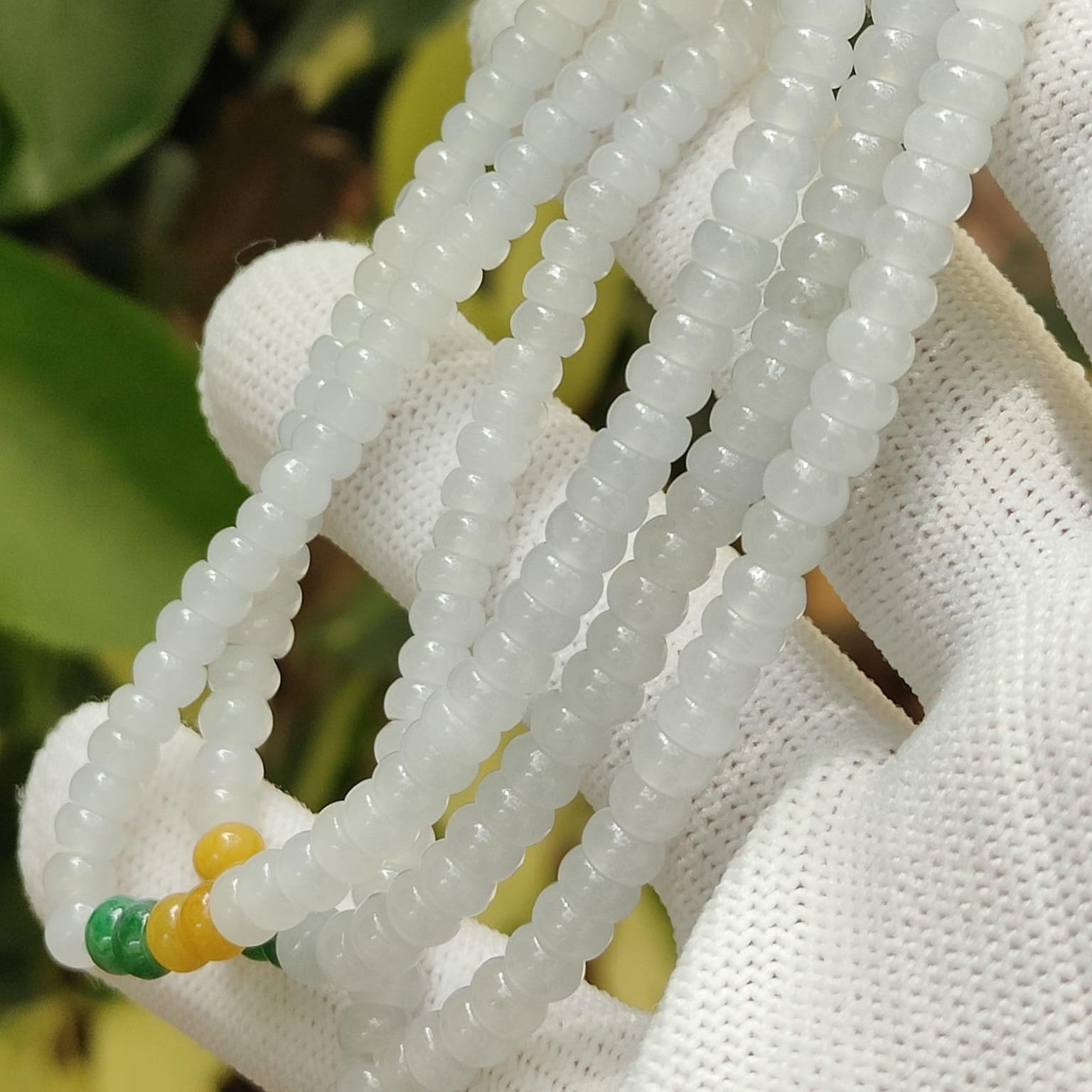 Five Element Calculator Jade Bead Array (Sku: bracelet49) Yi Pin Qian Jadeites Jade Jewelry ~Your Precious Quintessential ~ Singapore