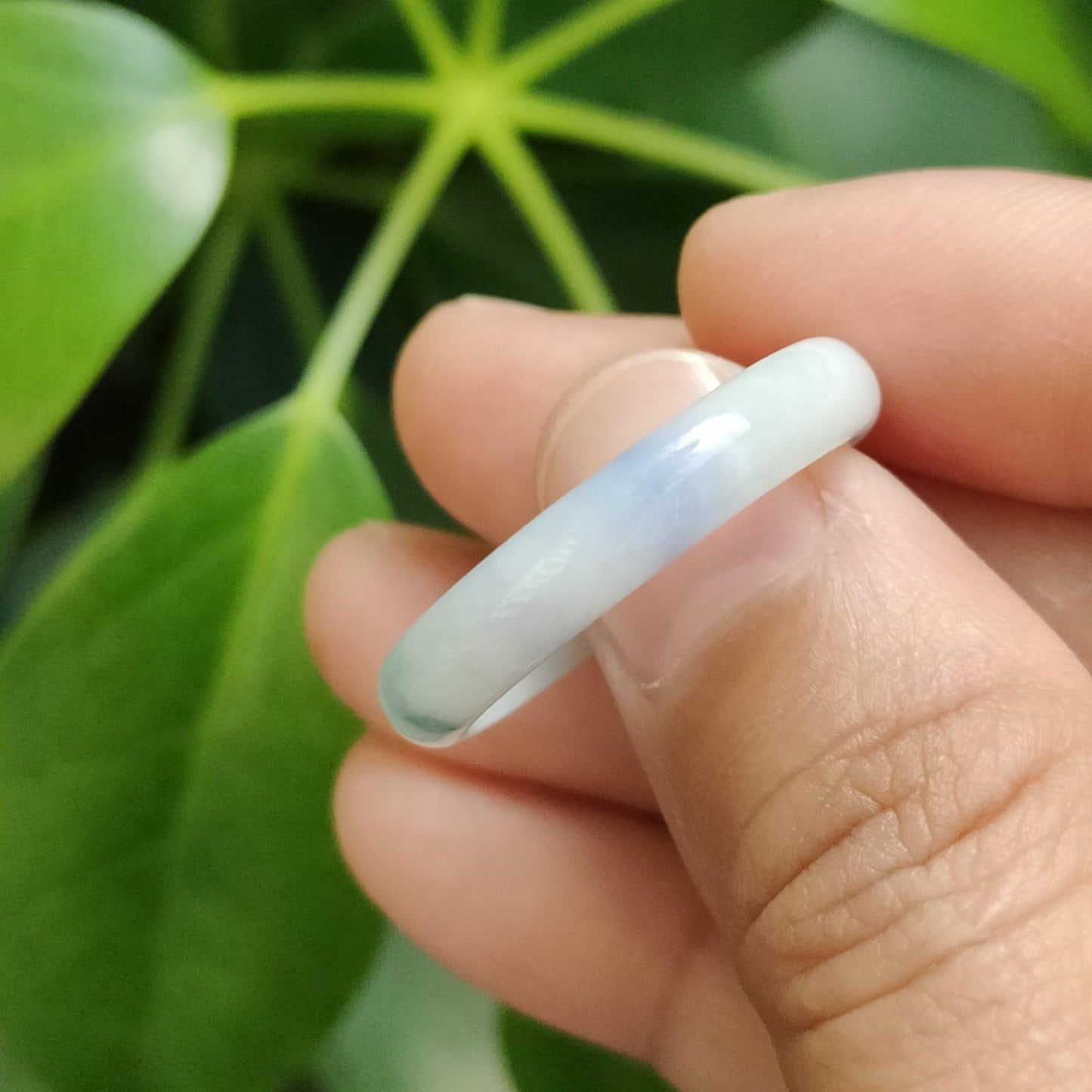 Tri-Element Jade Ring – Wood, Metal, Fire in One (Sku: Ring14) Yi Pin Qian Jadeites Jade Jewelry ~Your Precious Quintessential ~ Singapore