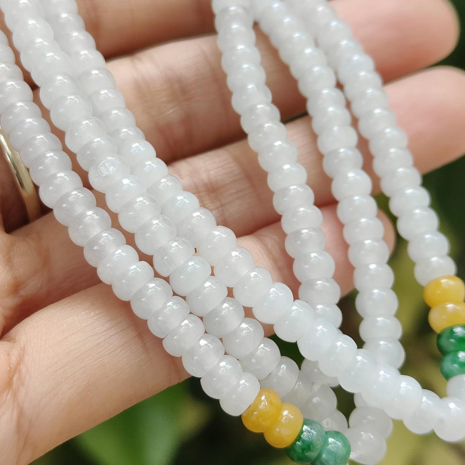 Five Element Calculator Jade Bead Array (Sku: bracelet49) Yi Pin Qian Jadeites Jade Jewelry ~Your Precious Quintessential ~ Singapore