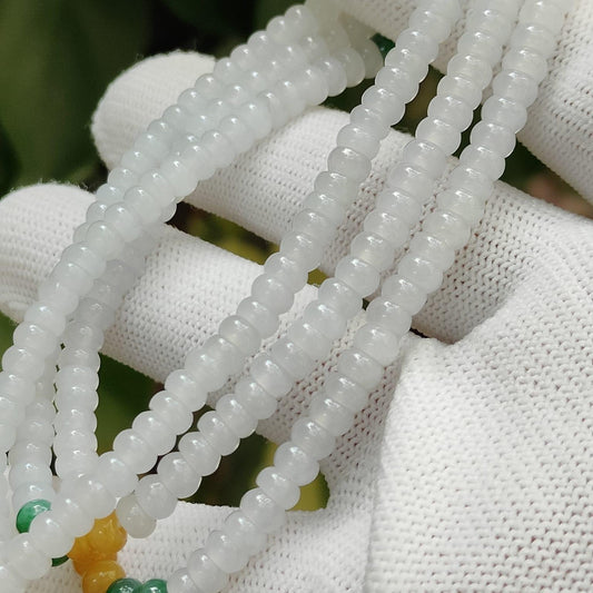 Five Element Calculator Jade Bead Array (Sku: bracelet49) Yi Pin Qian Jadeites Jade Jewelry ~Your Precious Quintessential ~ Singapore