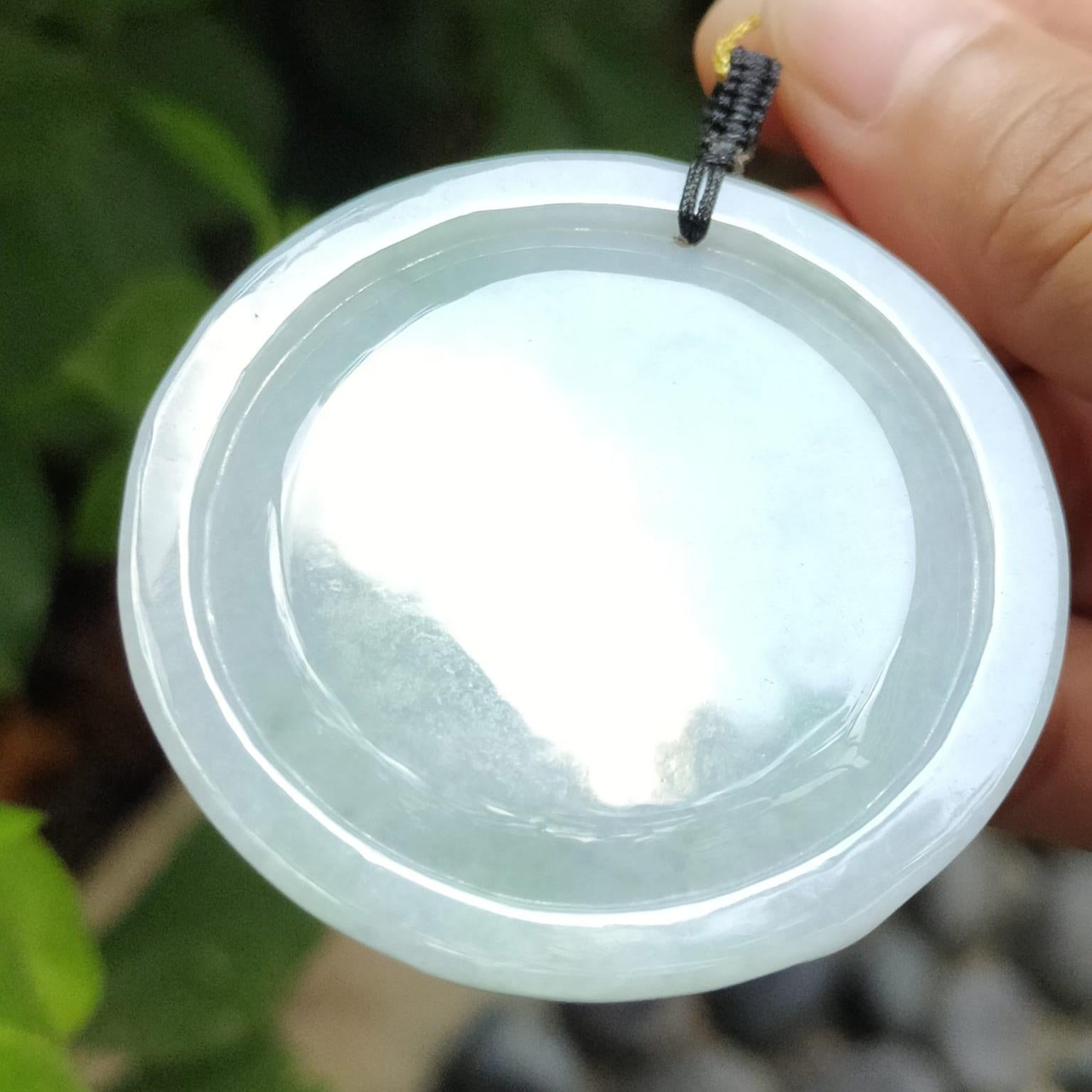 🌪️ Dragon's Breath Necklace - Ancient Alchemy for Modern Warriors 🌪️(Sku:pendant412) Yi Pin Qian Jadeites Jade Jewelry ~Your Precious Quintessential ~ Singapore
