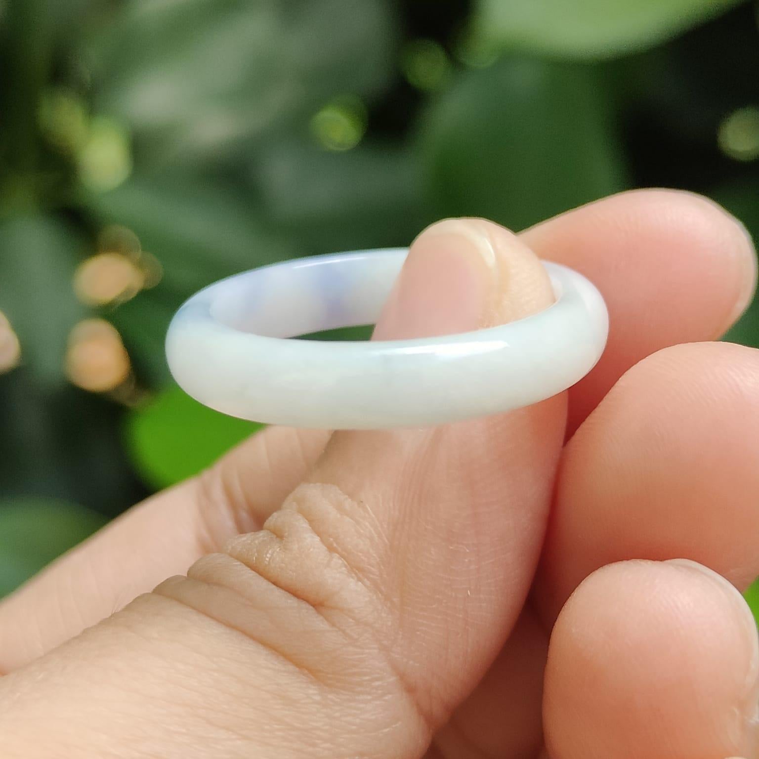 Tri-Element Jade Ring – Wood, Metal, Fire in One (Sku: Ring14) Yi Pin Qian Jadeites Jade Jewelry ~Your Precious Quintessential ~ Singapore